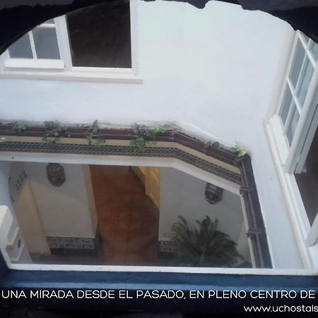 Hostal Union Campana Sevilla Kültér fotó