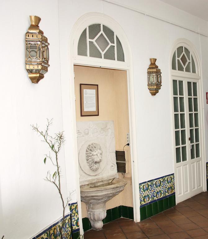 Hostal Union Campana Sevilla Kültér fotó