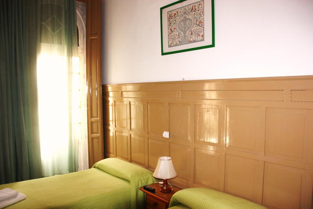 Hostal Union Campana Sevilla Kültér fotó