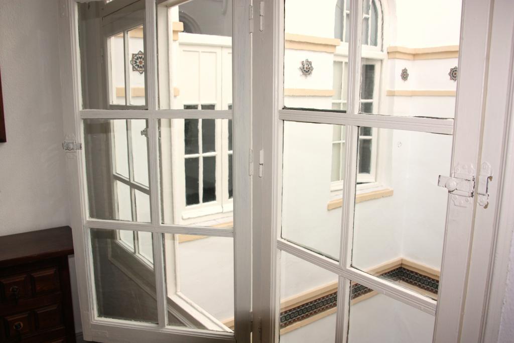 Hostal Union Campana Sevilla Kültér fotó