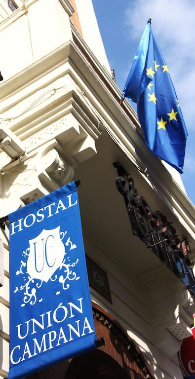 Hostal Union Campana Sevilla Kültér fotó