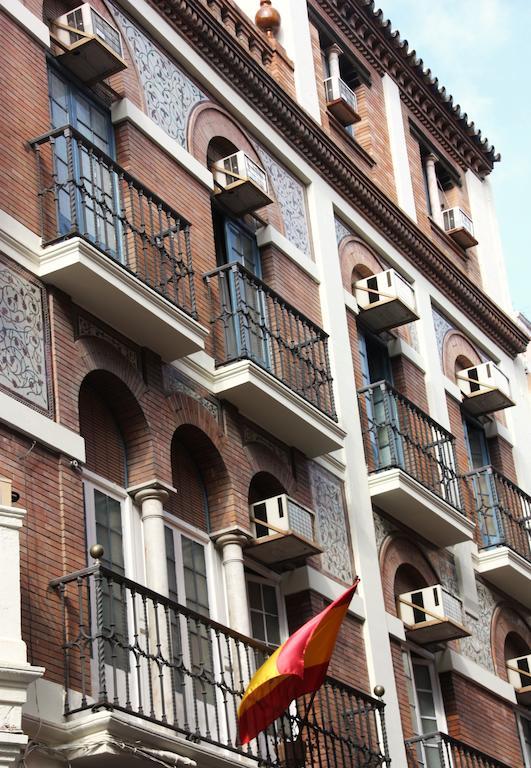 Hostal Union Campana Sevilla Kültér fotó