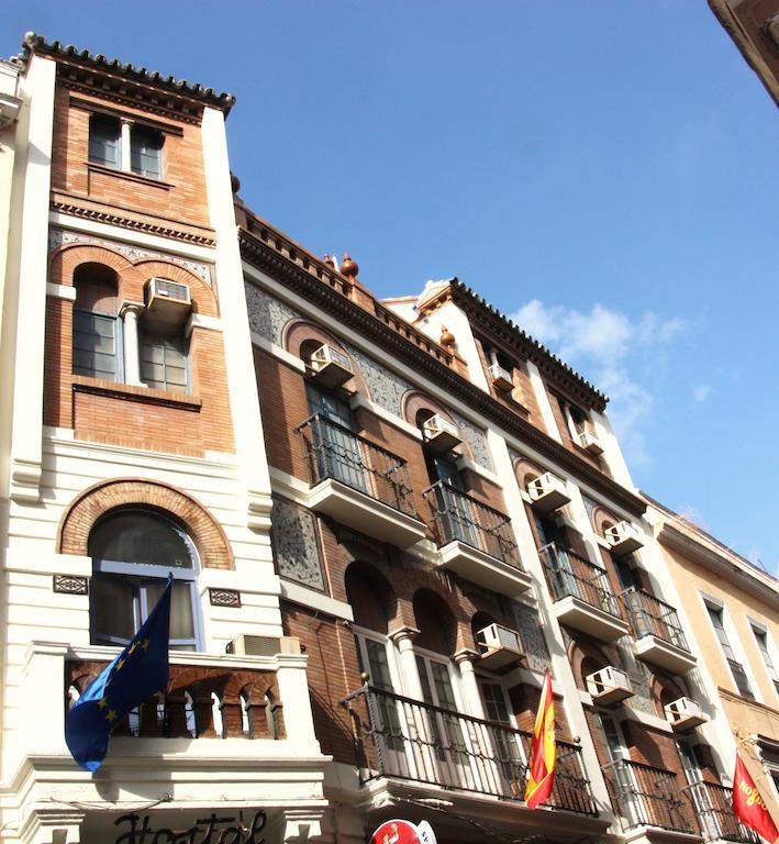 Hostal Union Campana Sevilla Kültér fotó