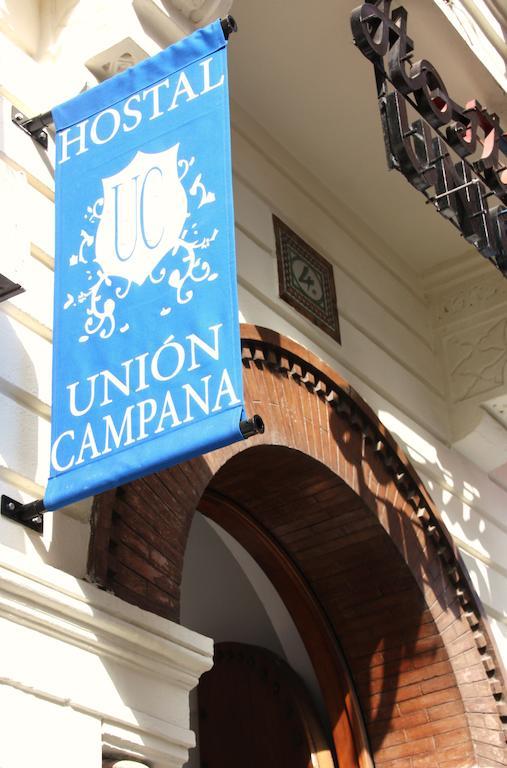 Hostal Union Campana Sevilla Kültér fotó