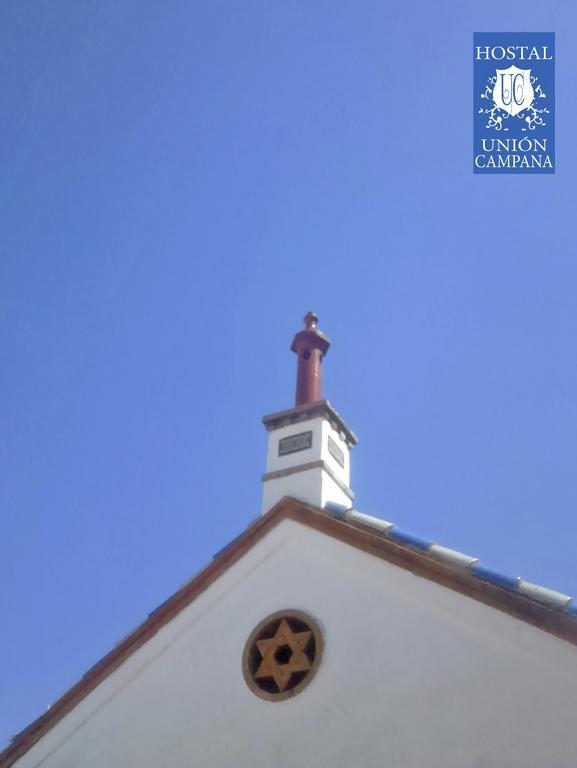 Hostal Union Campana Sevilla Kültér fotó