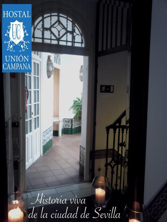 Hostal Union Campana Sevilla Kültér fotó