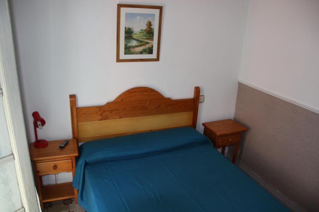 Hostal Union Campana Sevilla Szoba fotó