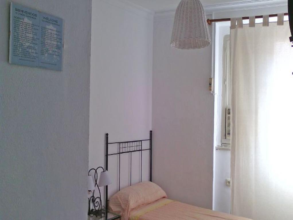Hostal Union Campana Sevilla Szoba fotó